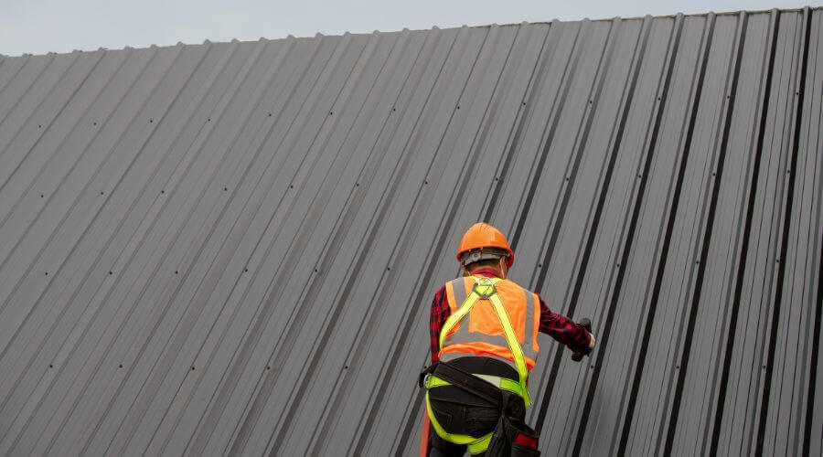 Professional Emergency Roof Repairs in McGill, NV